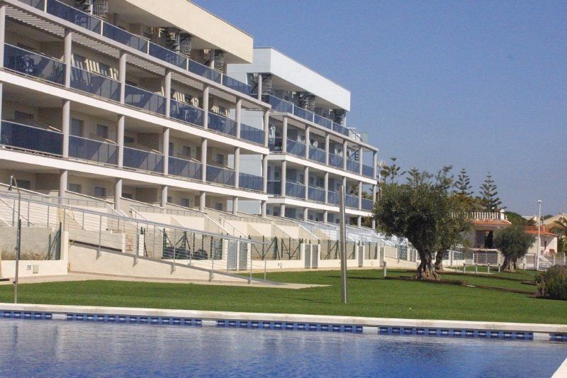 Realrent Don Pedro Alcoceber Exterior foto