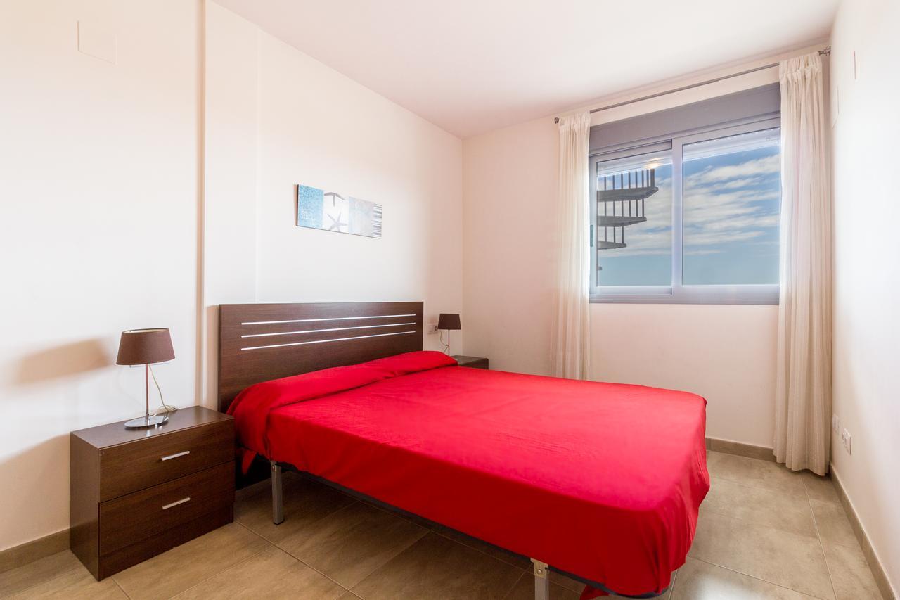 Realrent Don Pedro Alcoceber Exterior foto