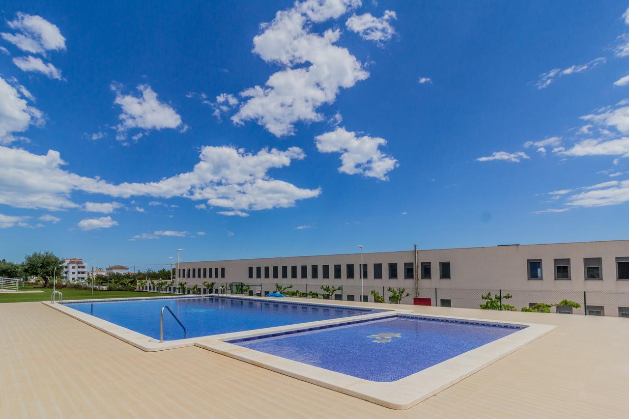 Realrent Don Pedro Alcoceber Exterior foto