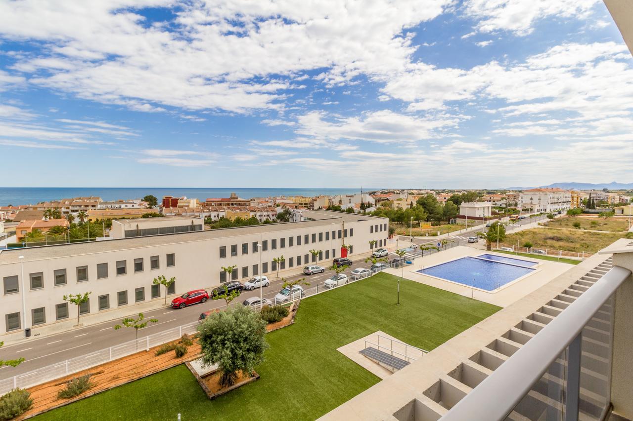Realrent Don Pedro Alcoceber Exterior foto