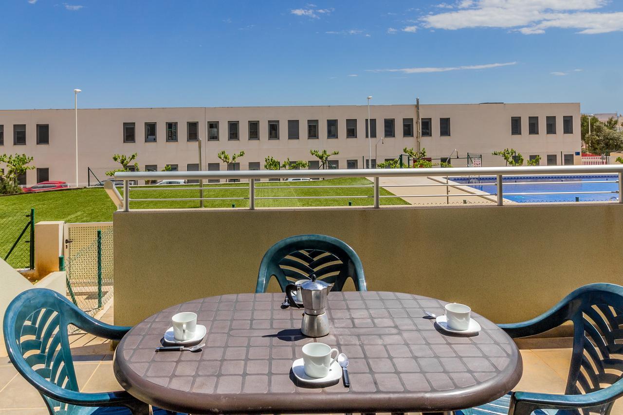 Realrent Don Pedro Alcoceber Exterior foto