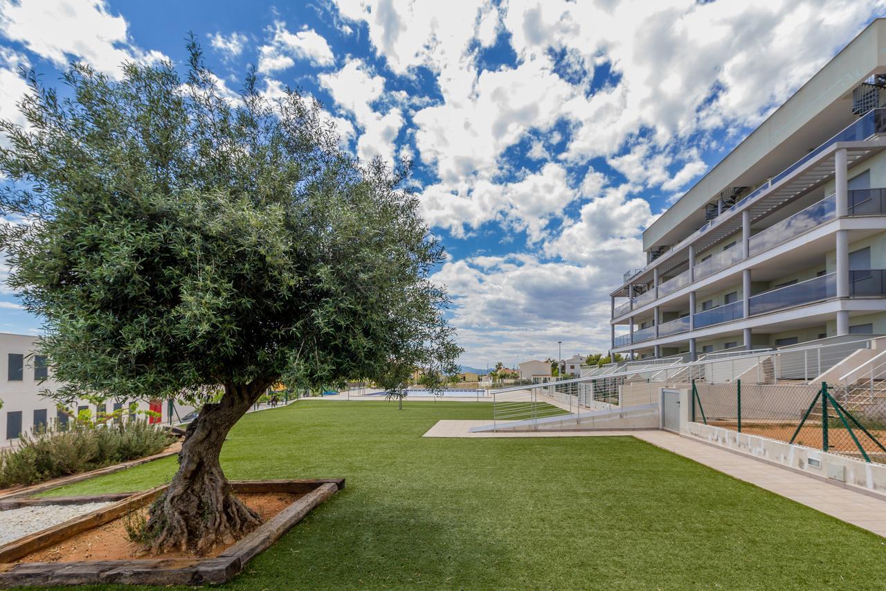 Realrent Don Pedro Alcoceber Exterior foto