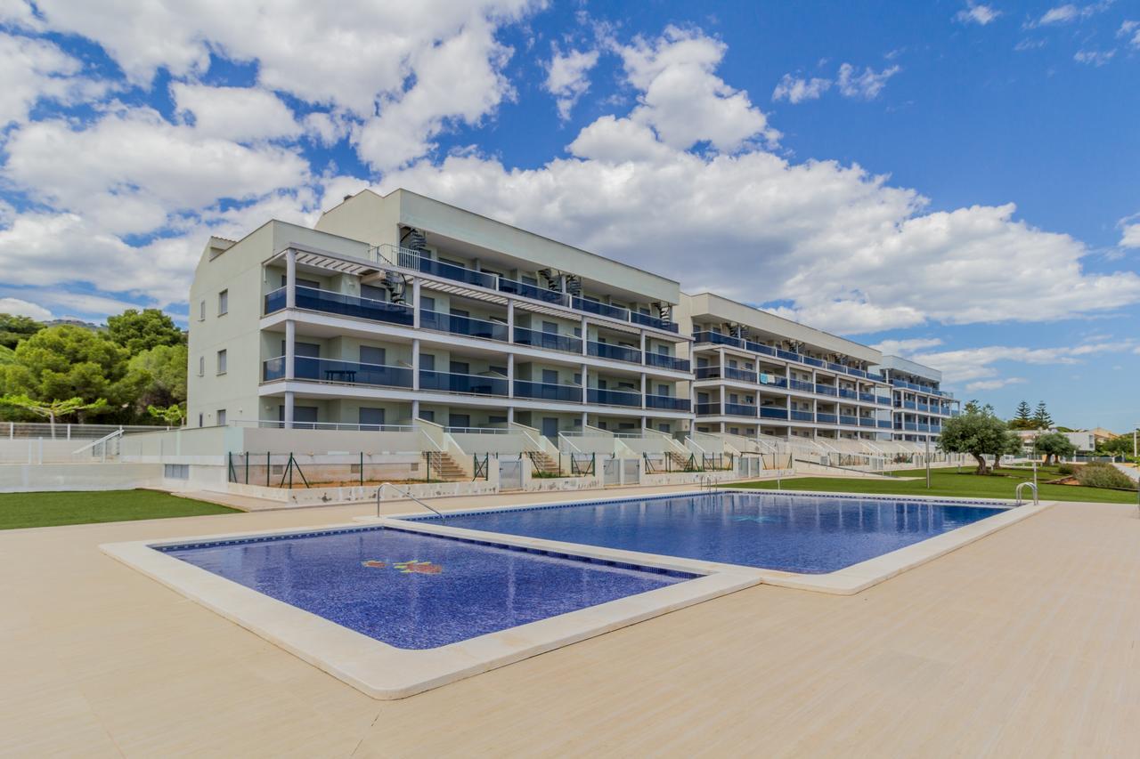 Realrent Don Pedro Alcoceber Exterior foto