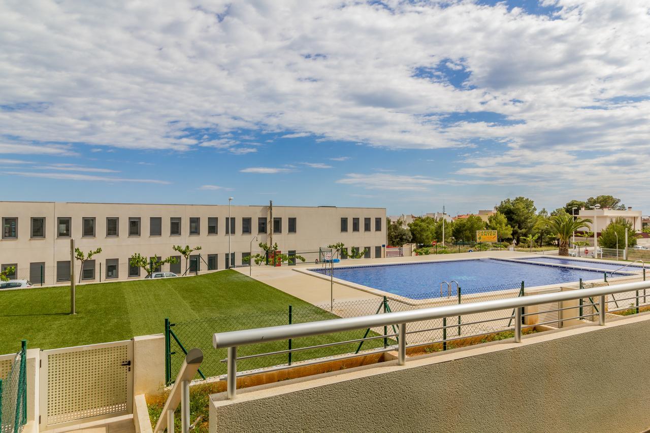 Realrent Don Pedro Alcoceber Exterior foto