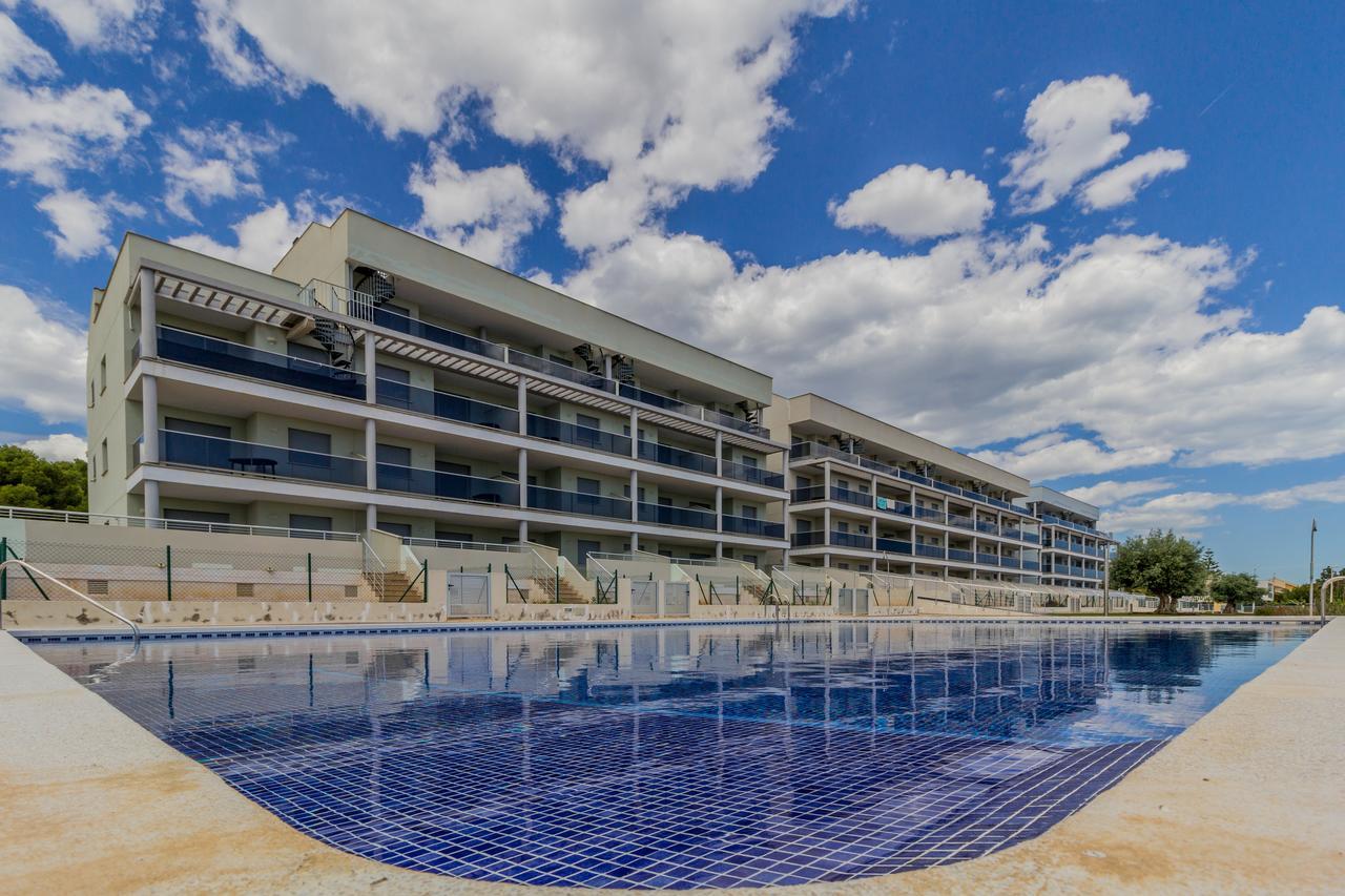 Realrent Don Pedro Alcoceber Exterior foto