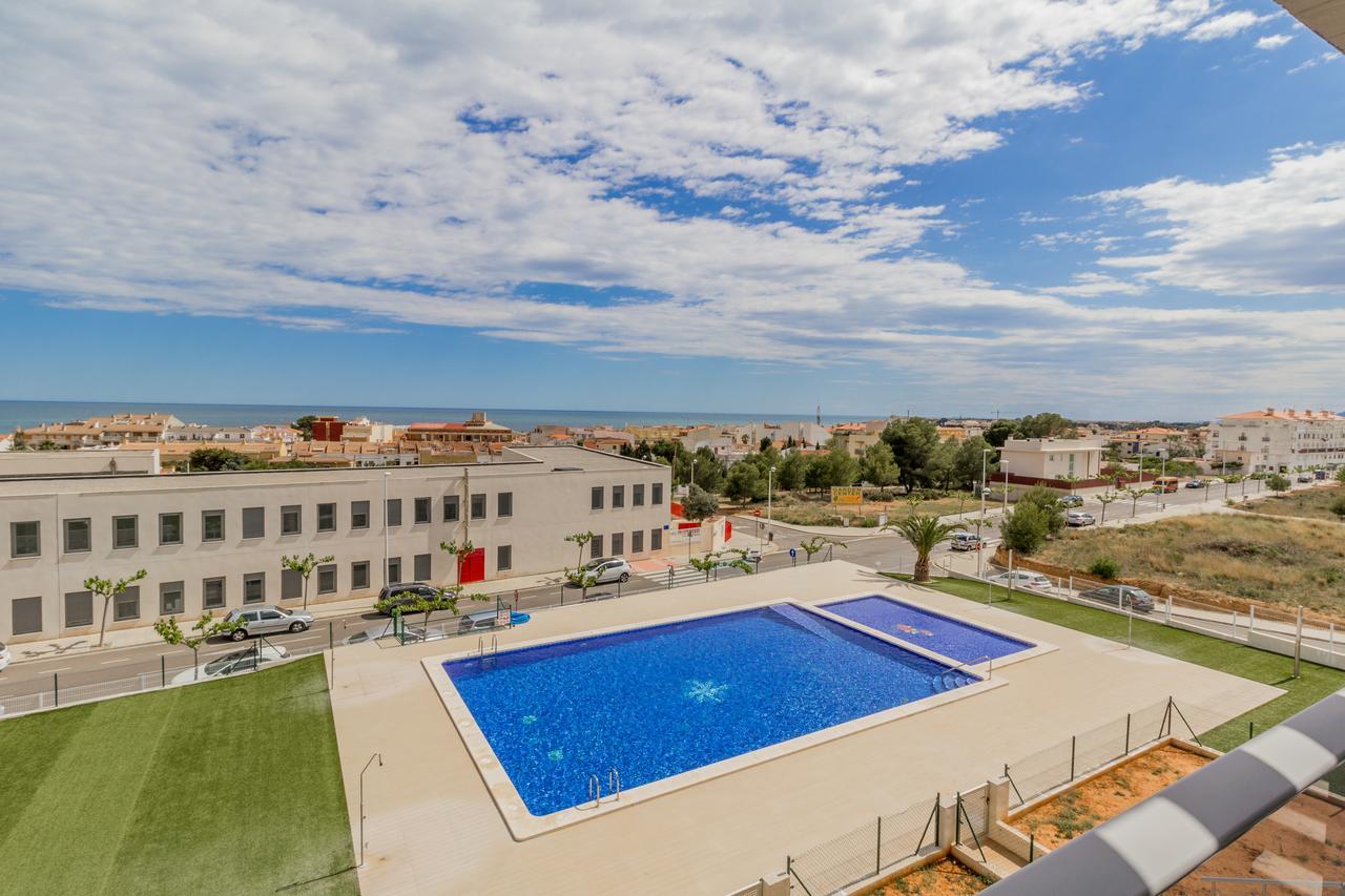 Realrent Don Pedro Alcoceber Exterior foto