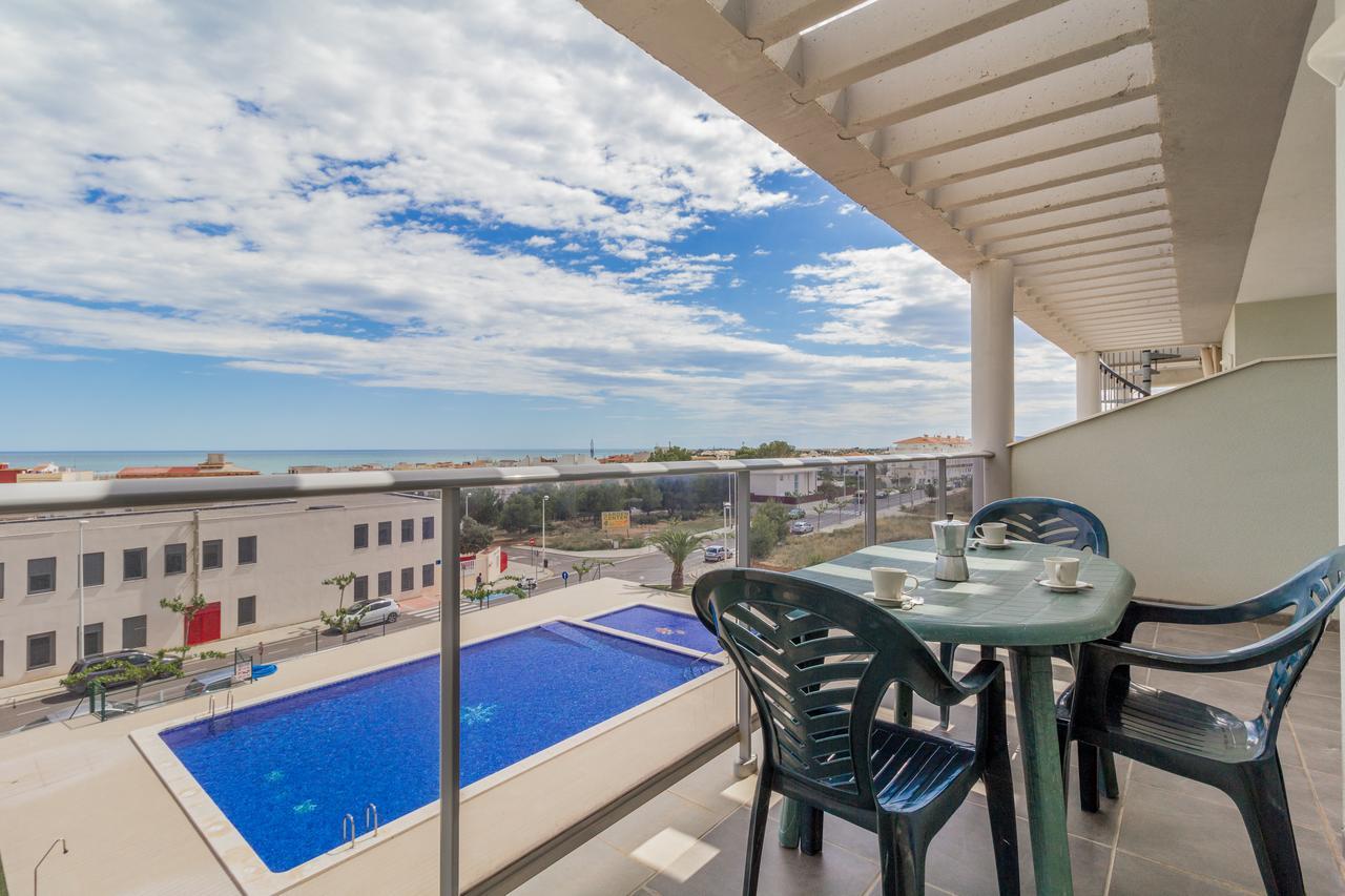 Realrent Don Pedro Alcoceber Exterior foto