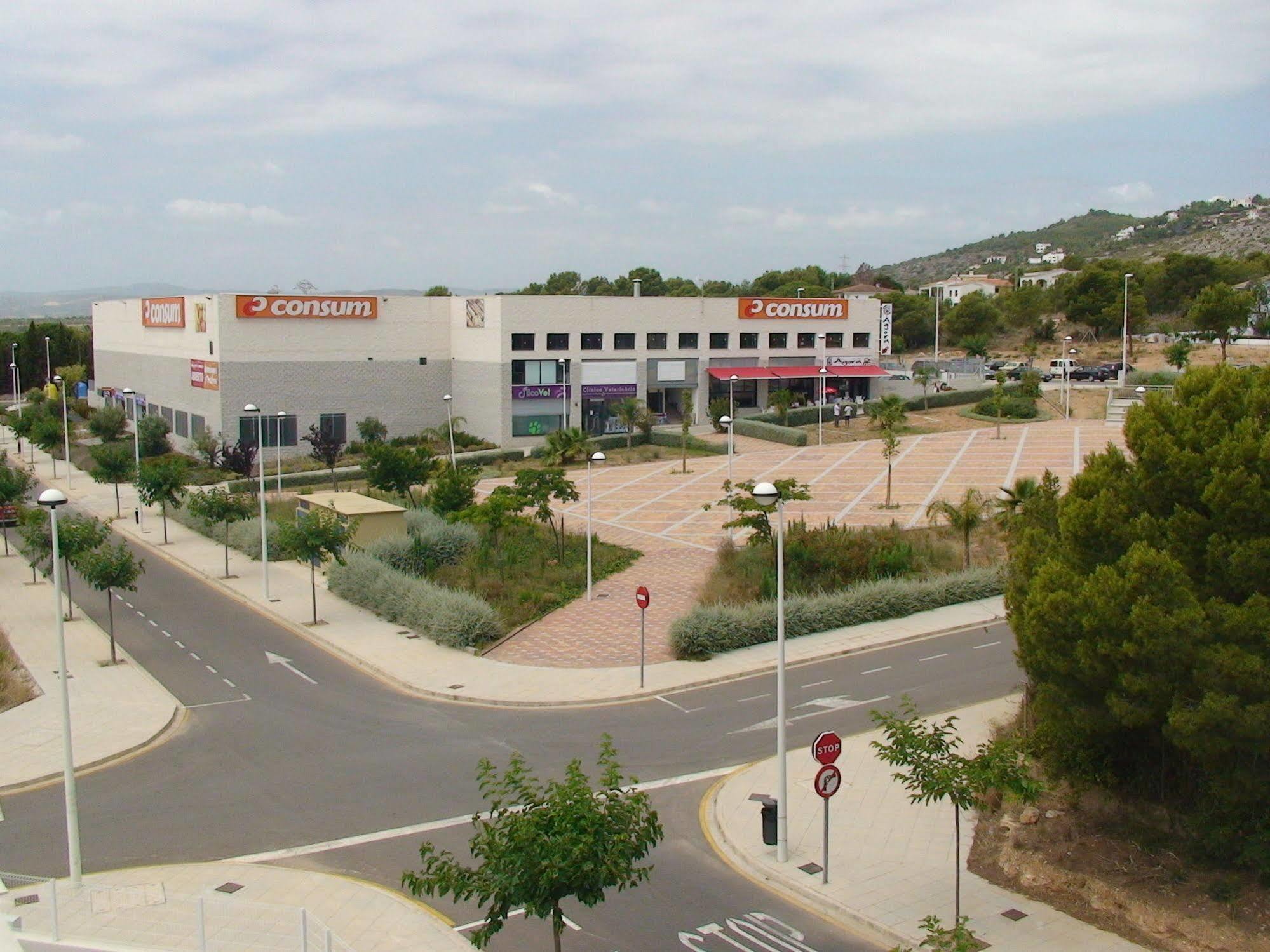Realrent Don Pedro Alcoceber Exterior foto