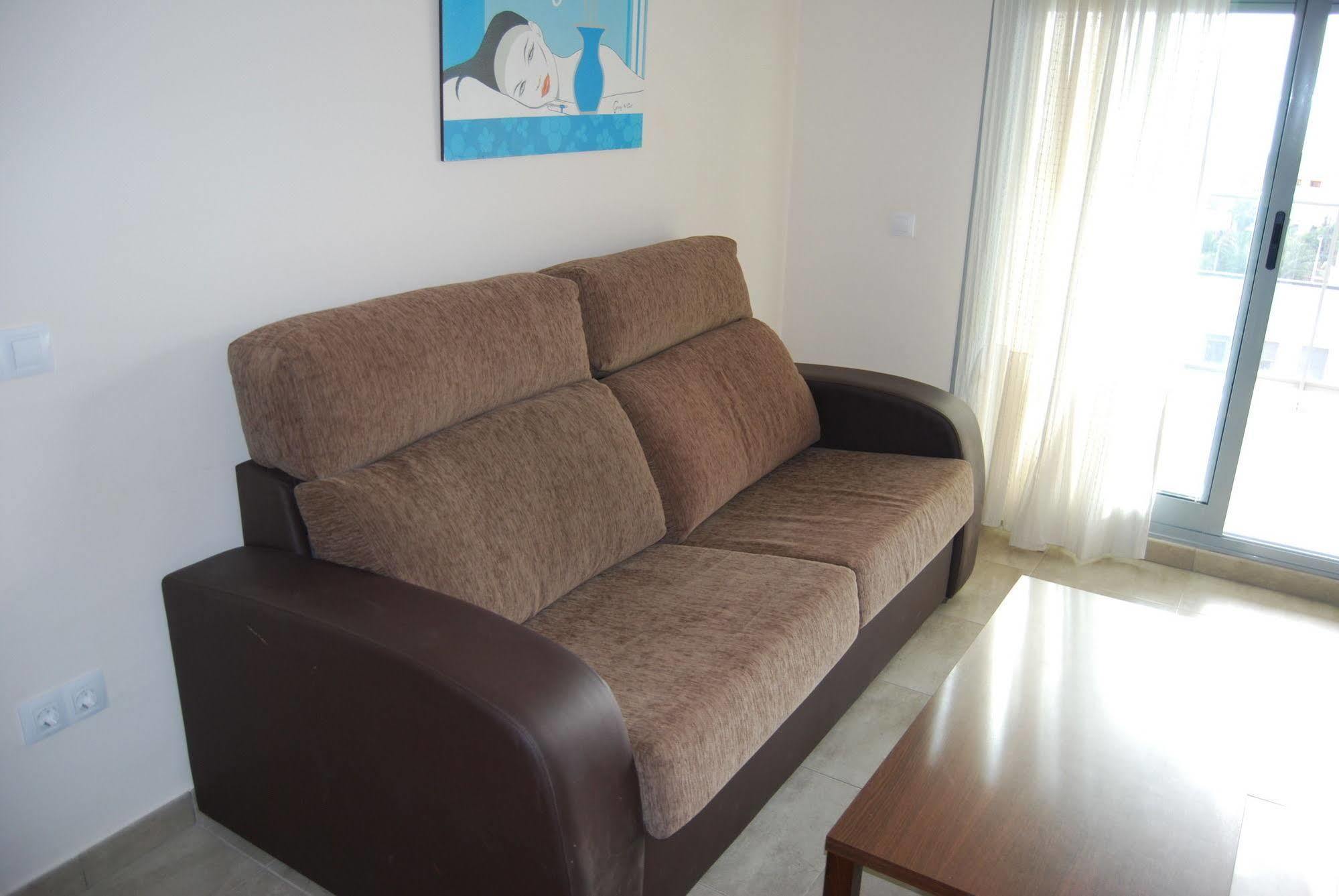 Realrent Don Pedro Alcoceber Exterior foto