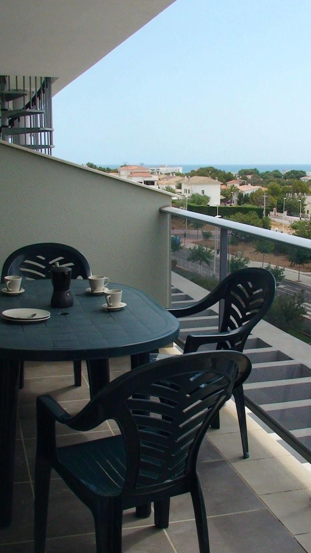 Realrent Don Pedro Alcoceber Exterior foto