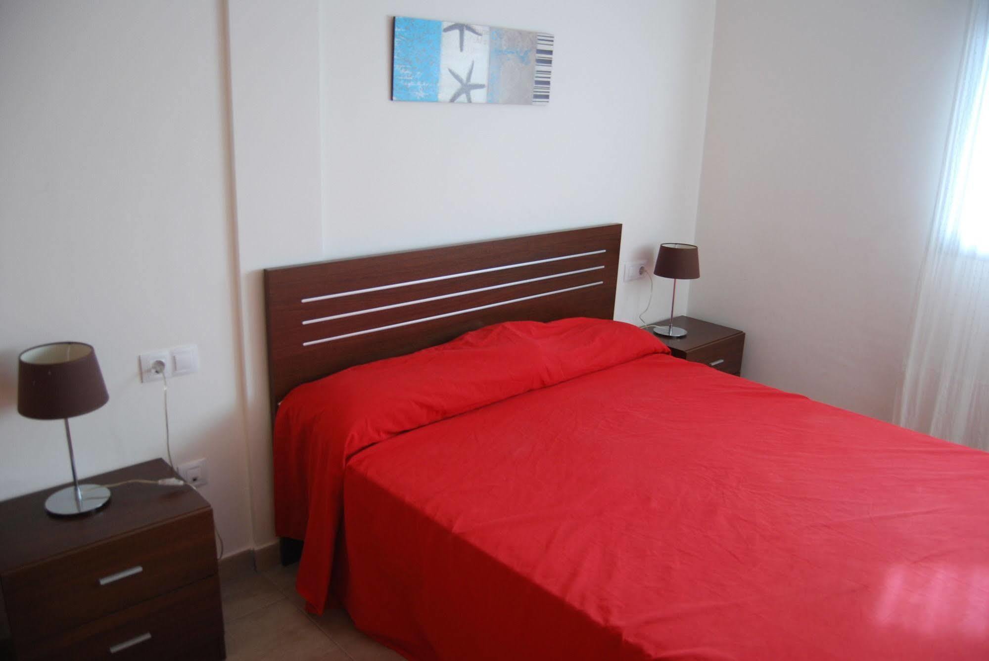 Realrent Don Pedro Alcoceber Exterior foto