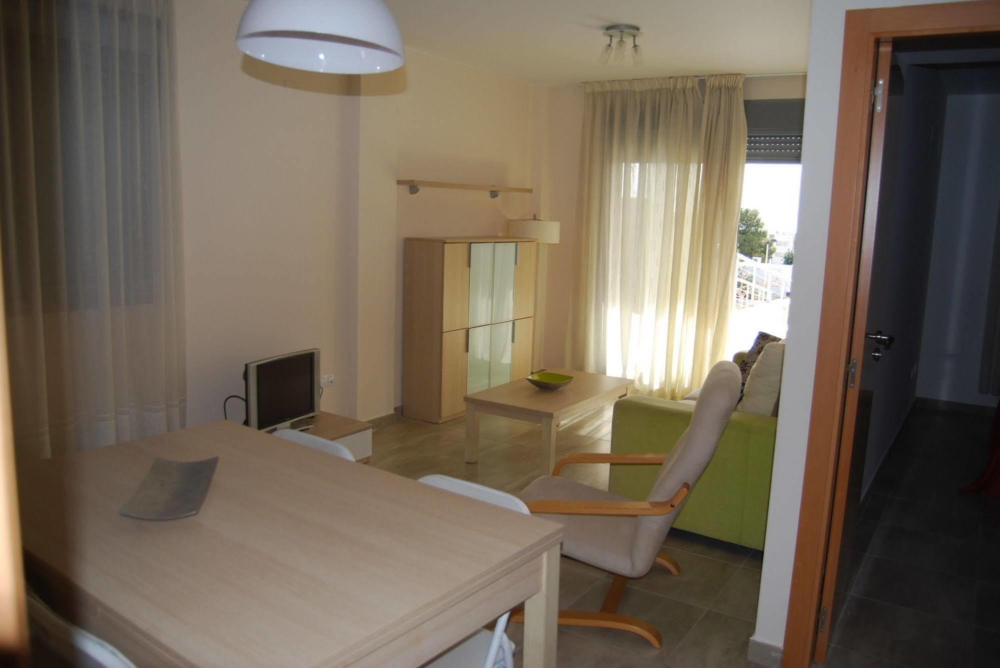 Realrent Don Pedro Alcoceber Exterior foto