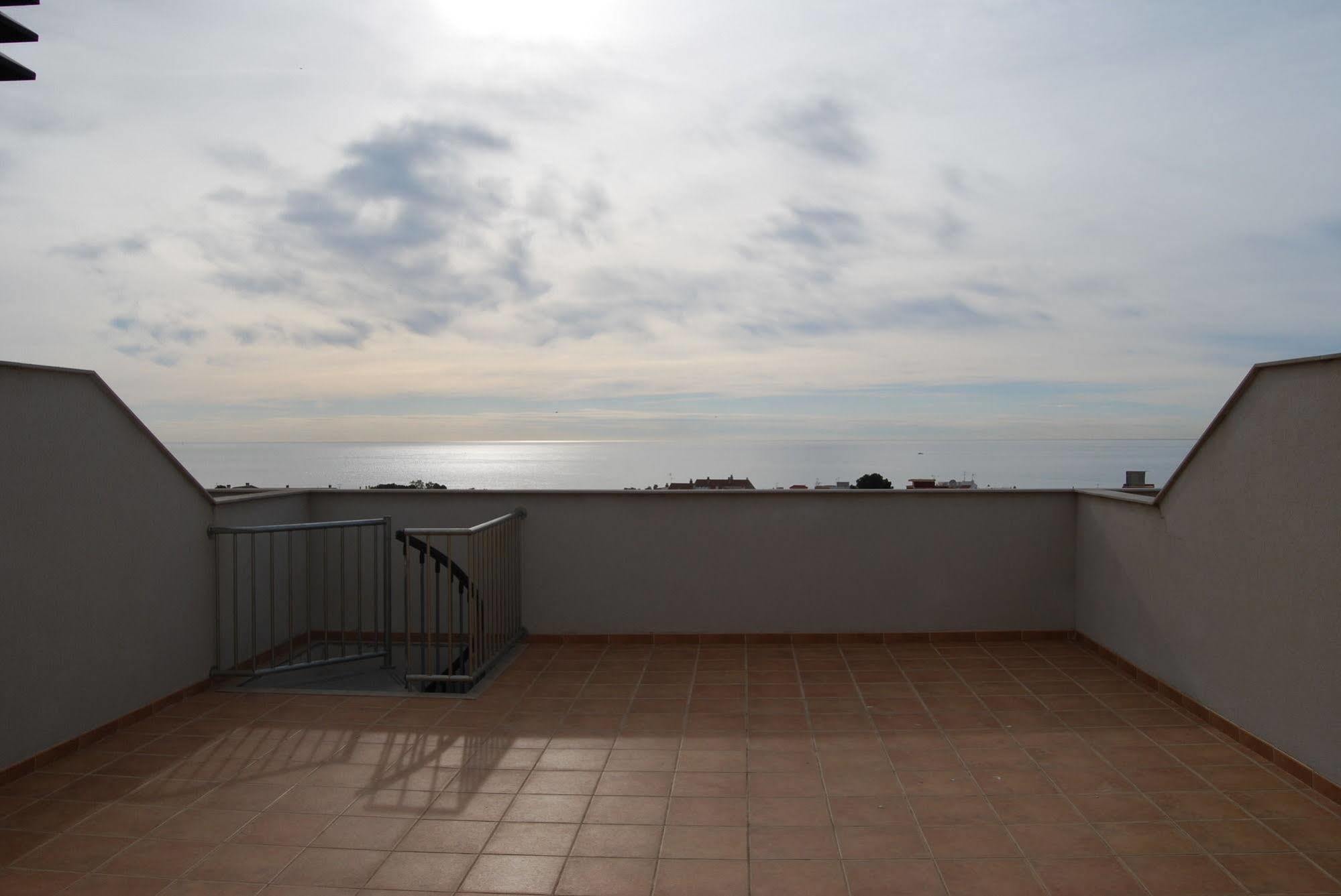 Realrent Don Pedro Alcoceber Exterior foto