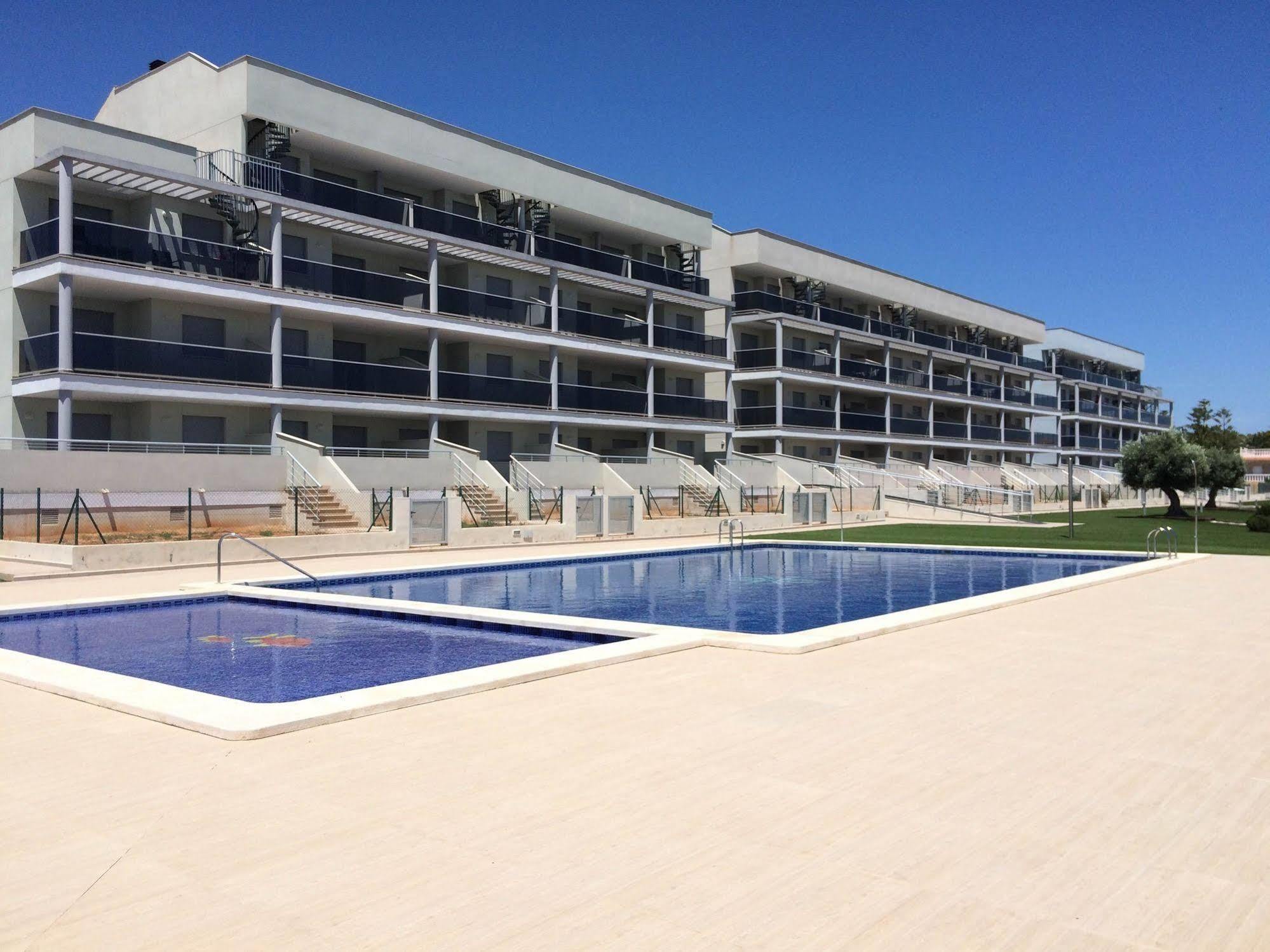 Realrent Don Pedro Alcoceber Exterior foto