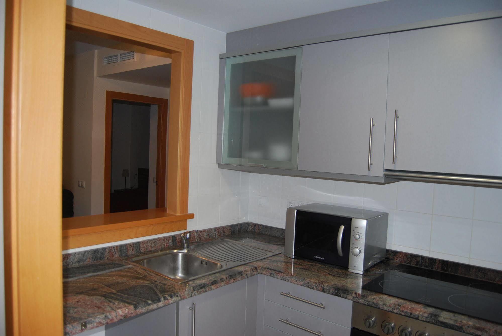 Realrent Don Pedro Alcoceber Exterior foto