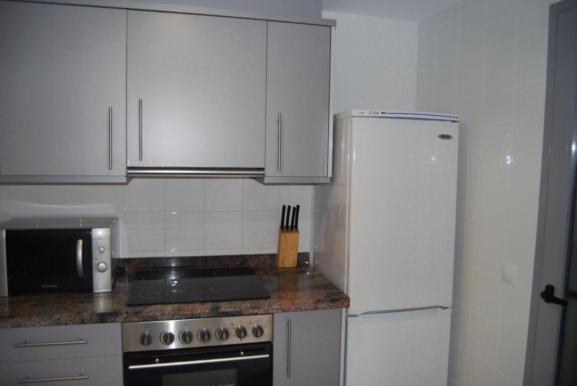 Realrent Don Pedro Alcoceber Exterior foto