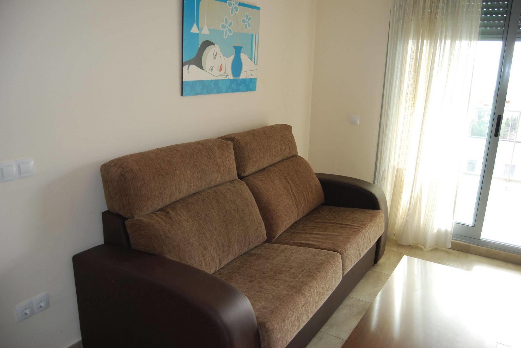 Realrent Don Pedro Alcoceber Exterior foto