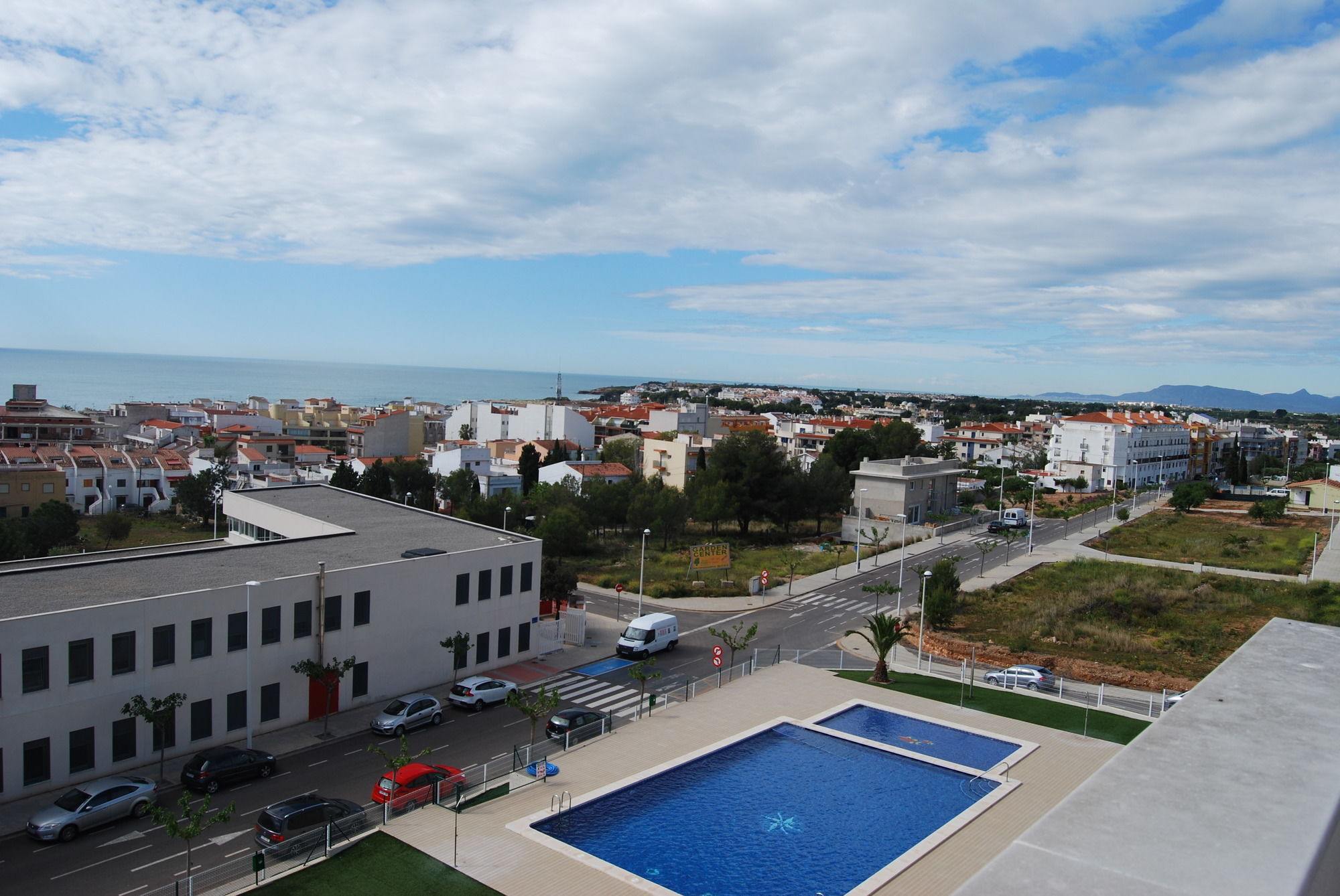 Realrent Don Pedro Alcoceber Exterior foto